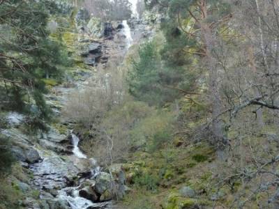 Sestil de Maillo - Cascada de Mojonavalle - Puerto de Canencia; senderismo viajes; reto